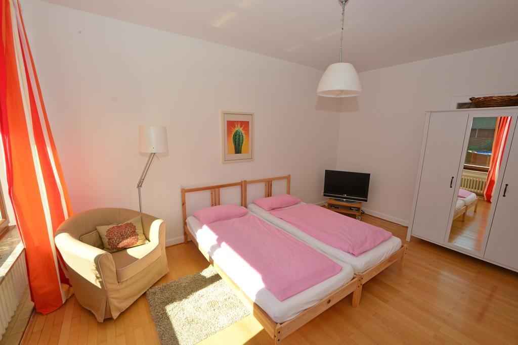 Moderne Ferienwohnung Deichstrasse Hennef  Pokój zdjęcie