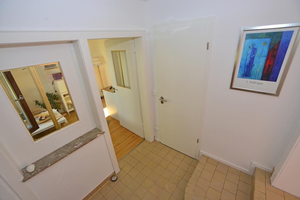 Moderne Ferienwohnung Deichstrasse Hennef  Pokój zdjęcie