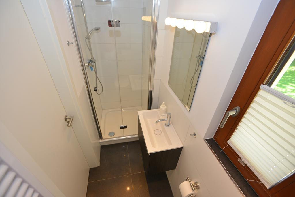 Moderne Ferienwohnung Deichstrasse Hennef  Pokój zdjęcie