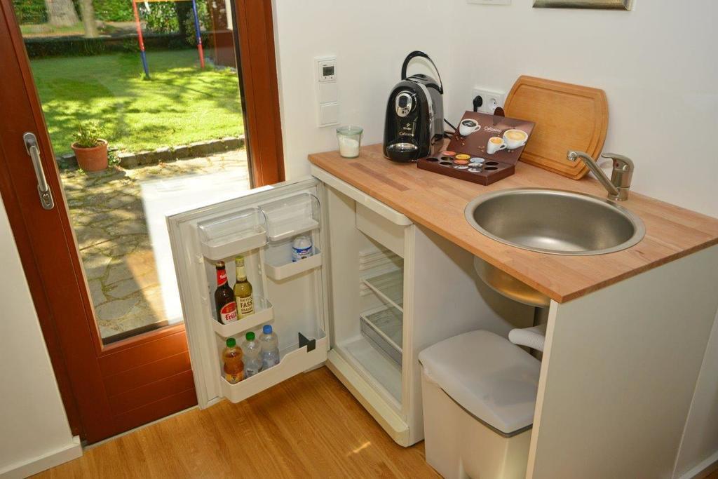 Moderne Ferienwohnung Deichstrasse Hennef  Pokój zdjęcie